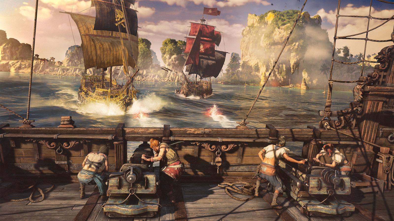 Produktbild Skull and Bones (Premium Edition) 8 von 11