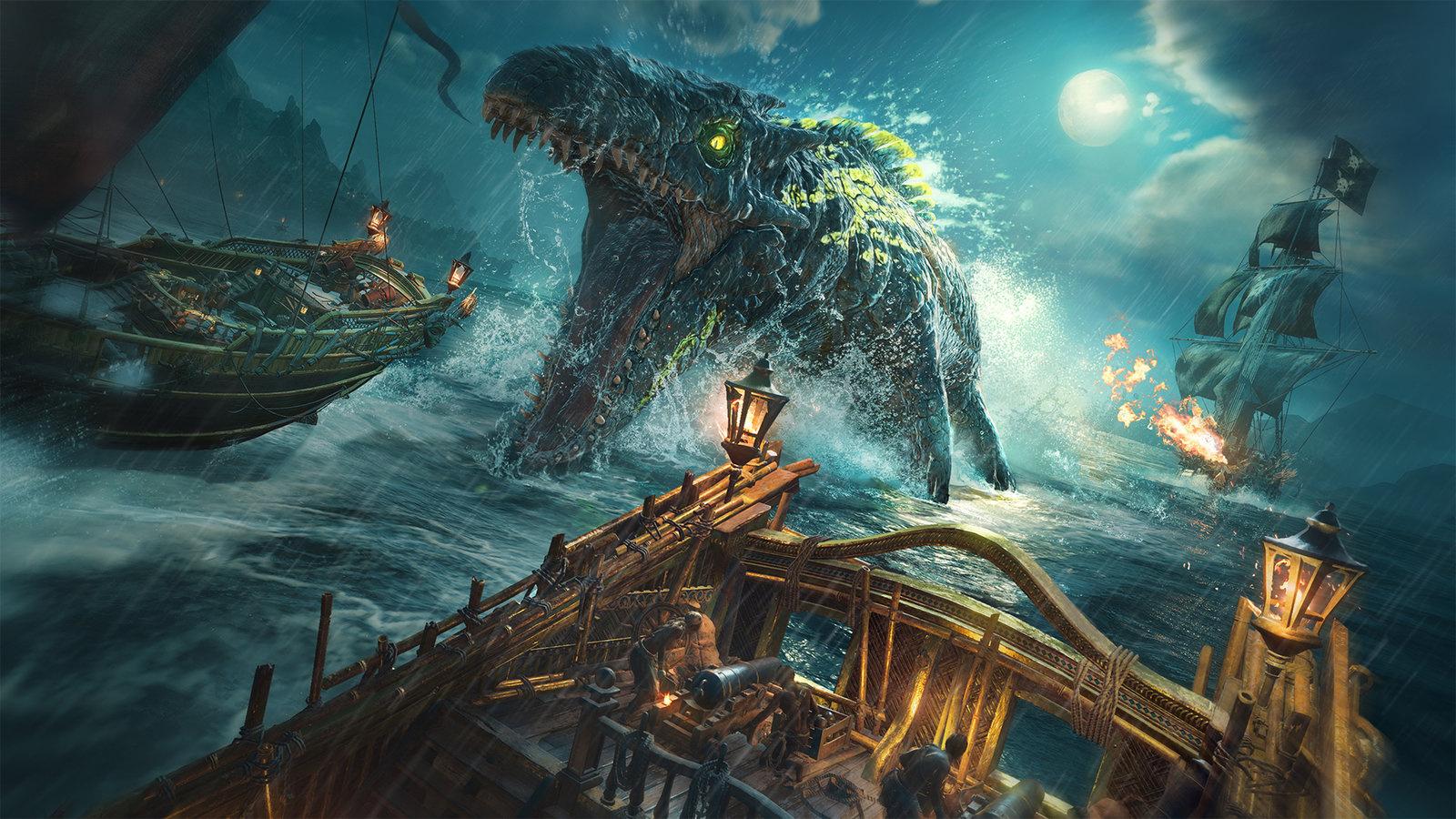 Produktbild Skull and Bones (Premium Edition) 4 von 11