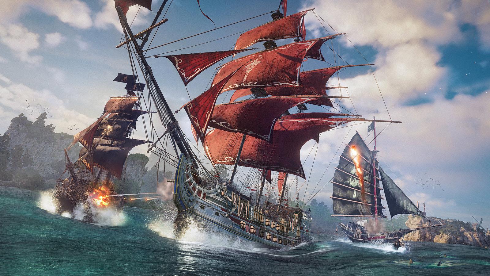 Produktbild Skull and Bones (Premium Edition) 3 von 11