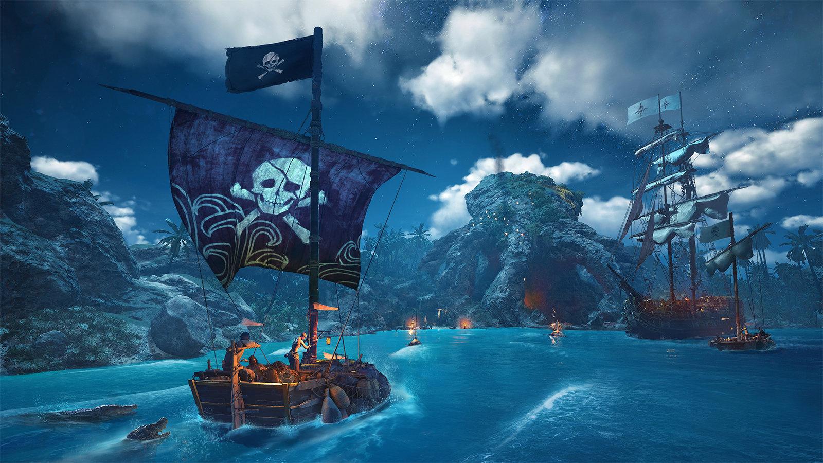 Produktbild Skull and Bones (Premium Edition) 10 von 11