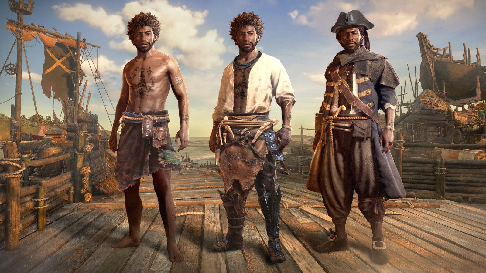 Produktbild Skull and Bones (Premium Edition) 7 von 11