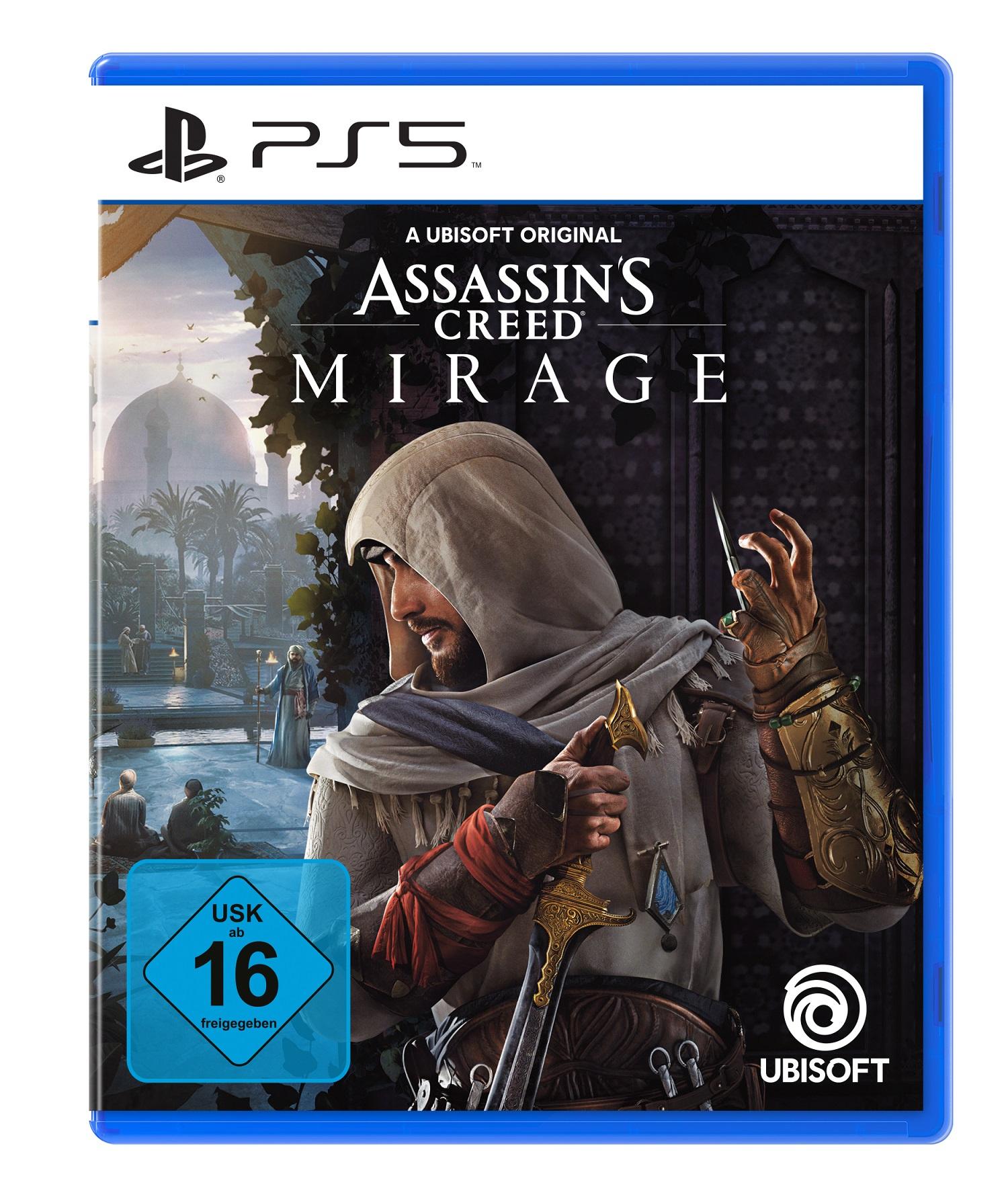 Assassin's Creed Mirage