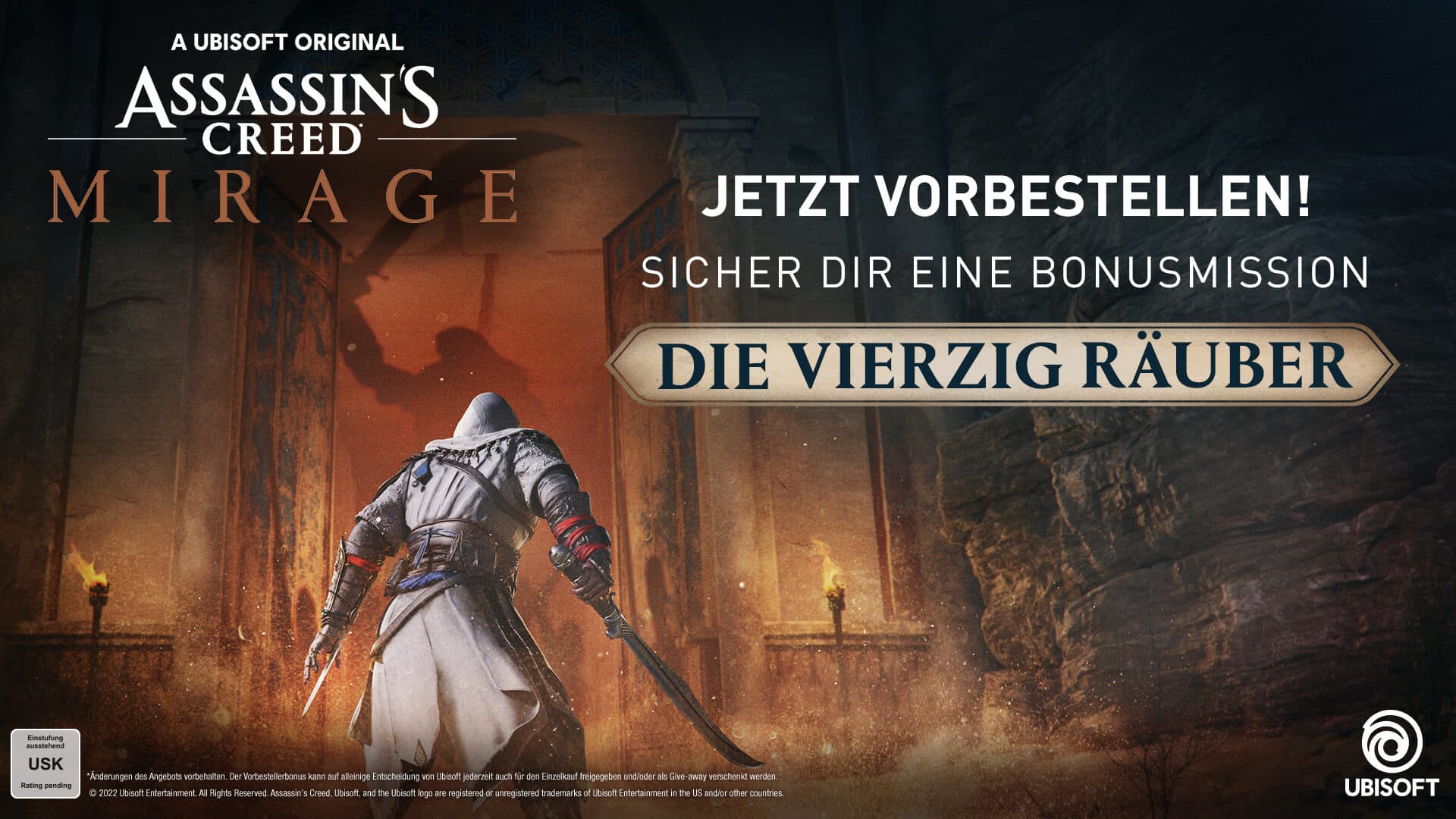 Produktbild Assassin's Creed Mirage (Deluxe Edition) 2 von 7