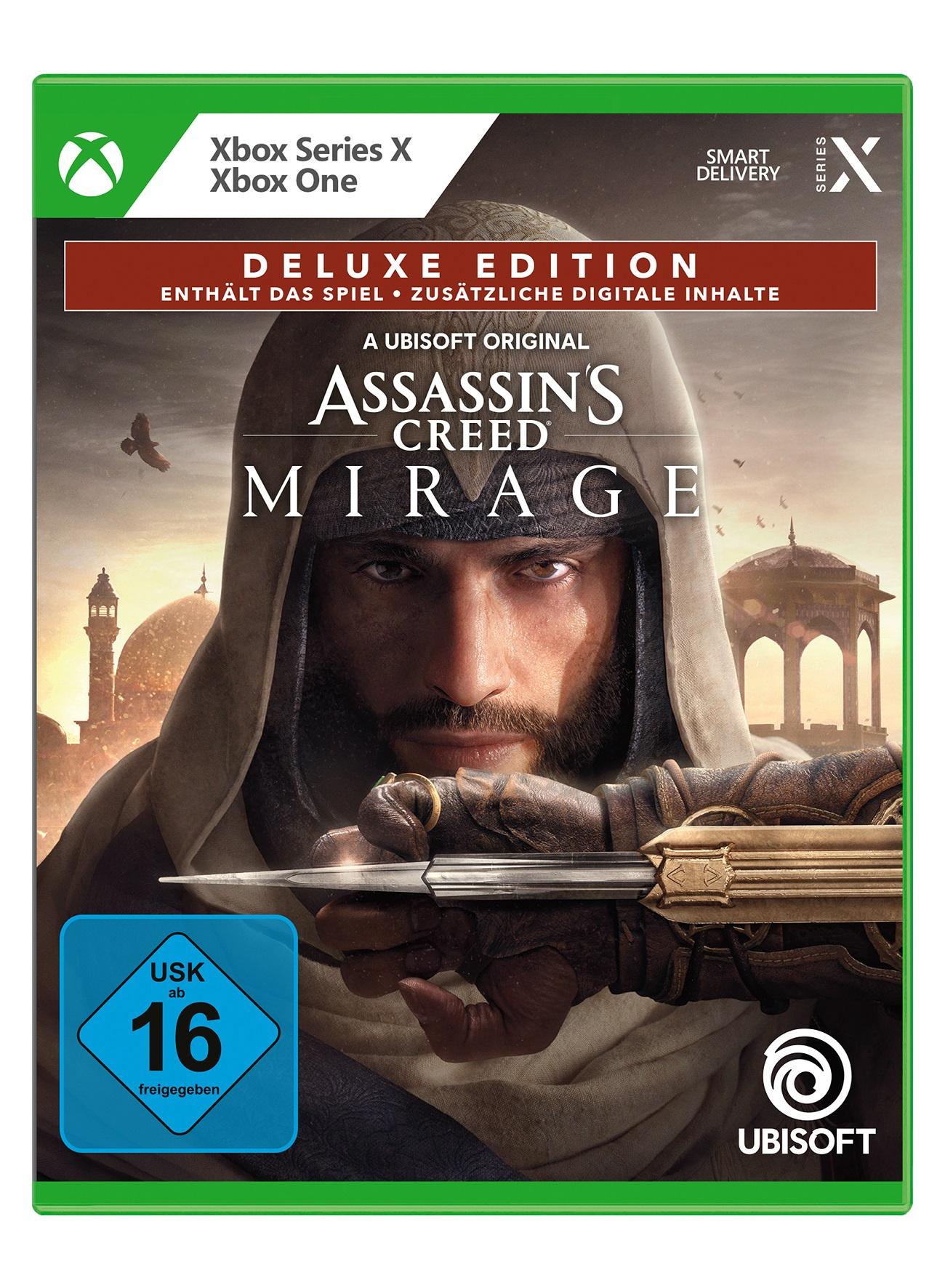 Assassin's Creed Mirage (Deluxe Edition)