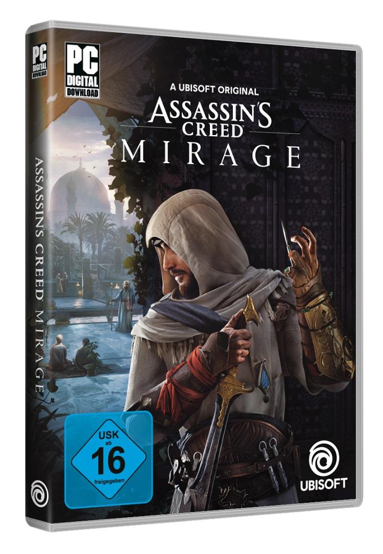 Assassin's Creed Mirage