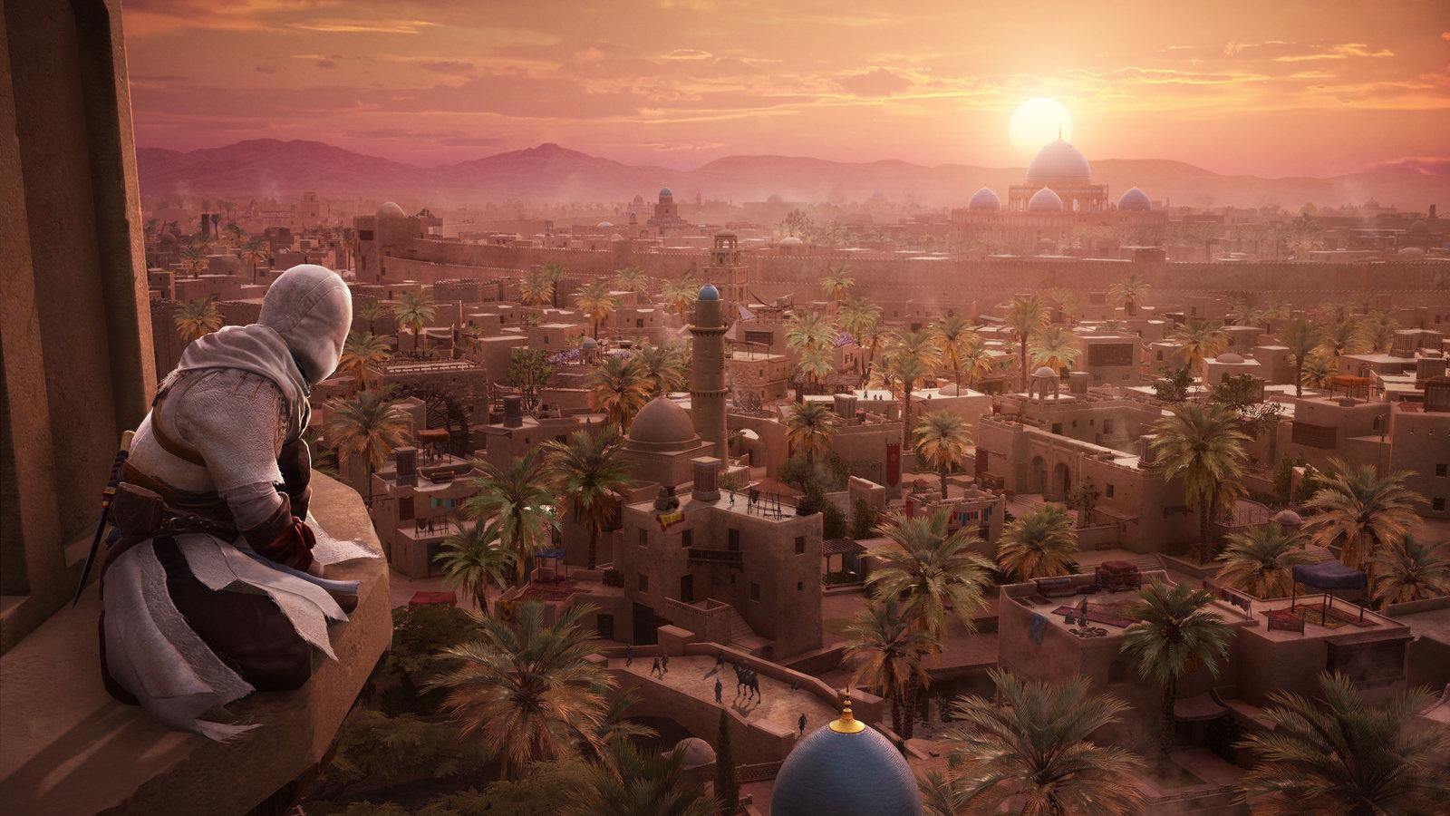 Produktbild Assassin's Creed Mirage 3 von 7
