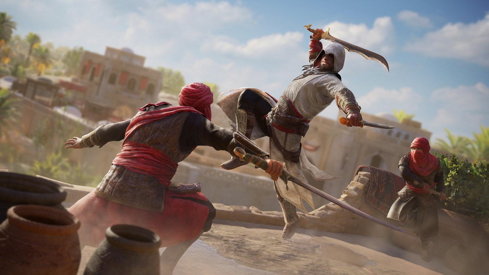 Produktbild Assassin's Creed Mirage 5 von 7