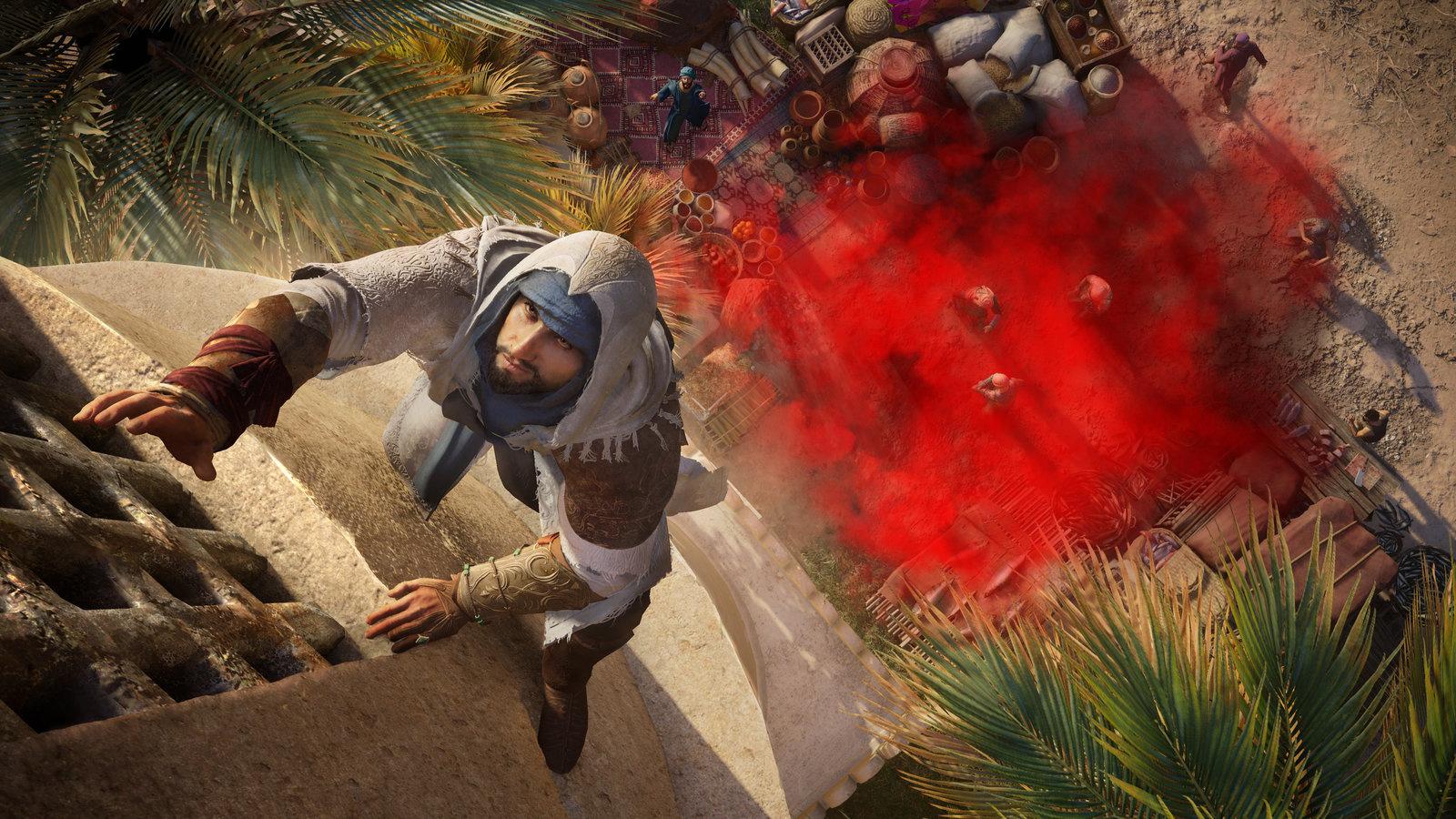 Produktbild Assassin's Creed Mirage 6 von 7