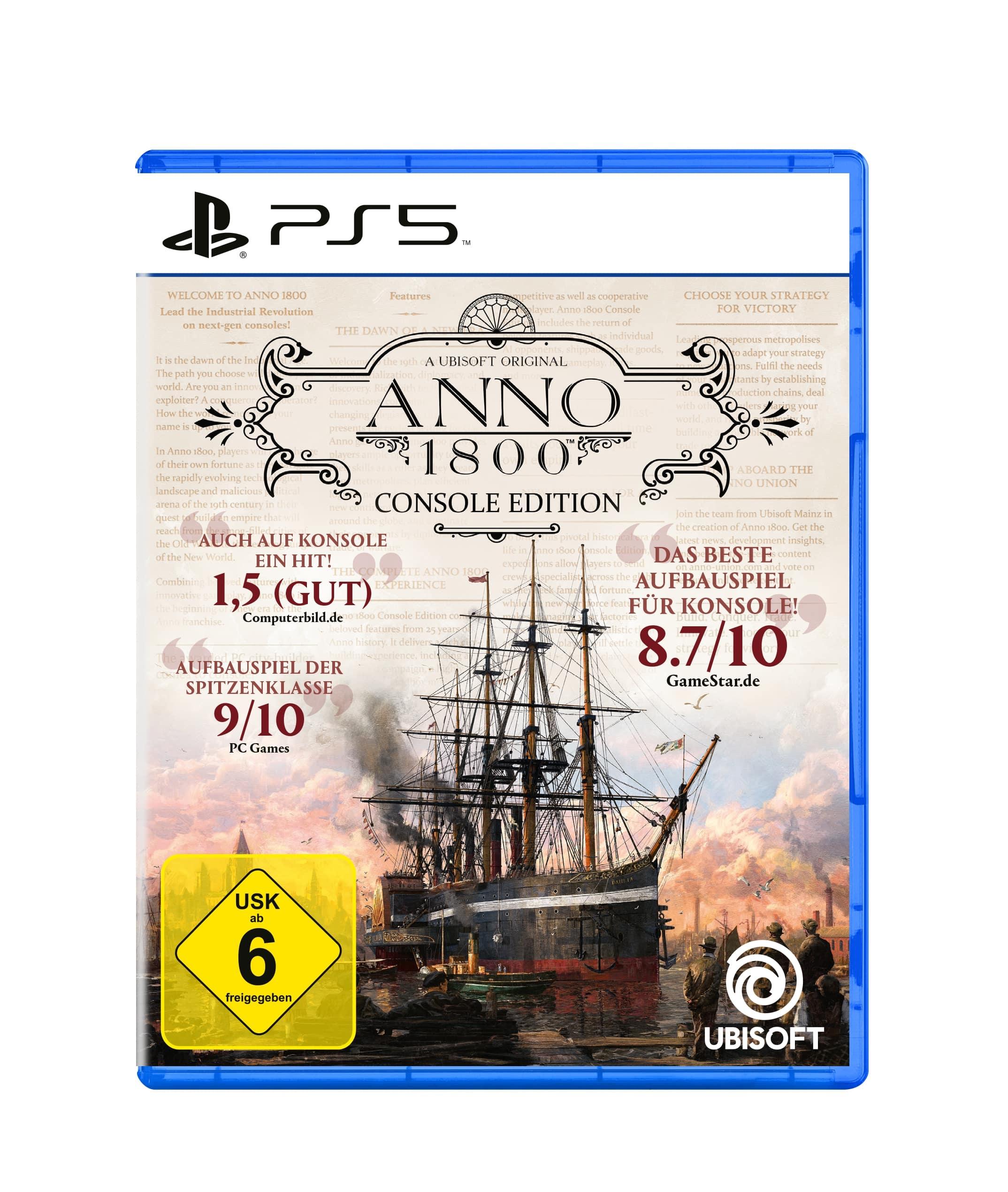 Anno 1800 - Console Edition