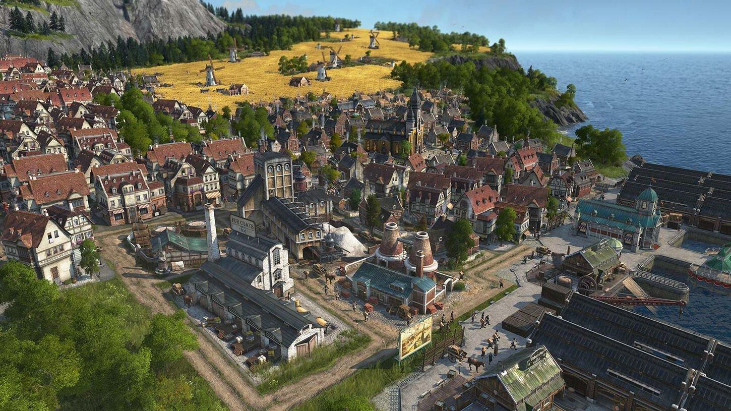 Produktbild Anno 1800 - Console Edition 3 von 8