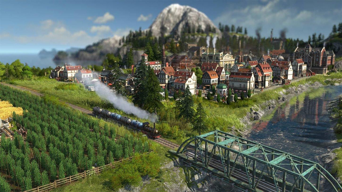 Produktbild Anno 1800 - Console Edition 5 von 8