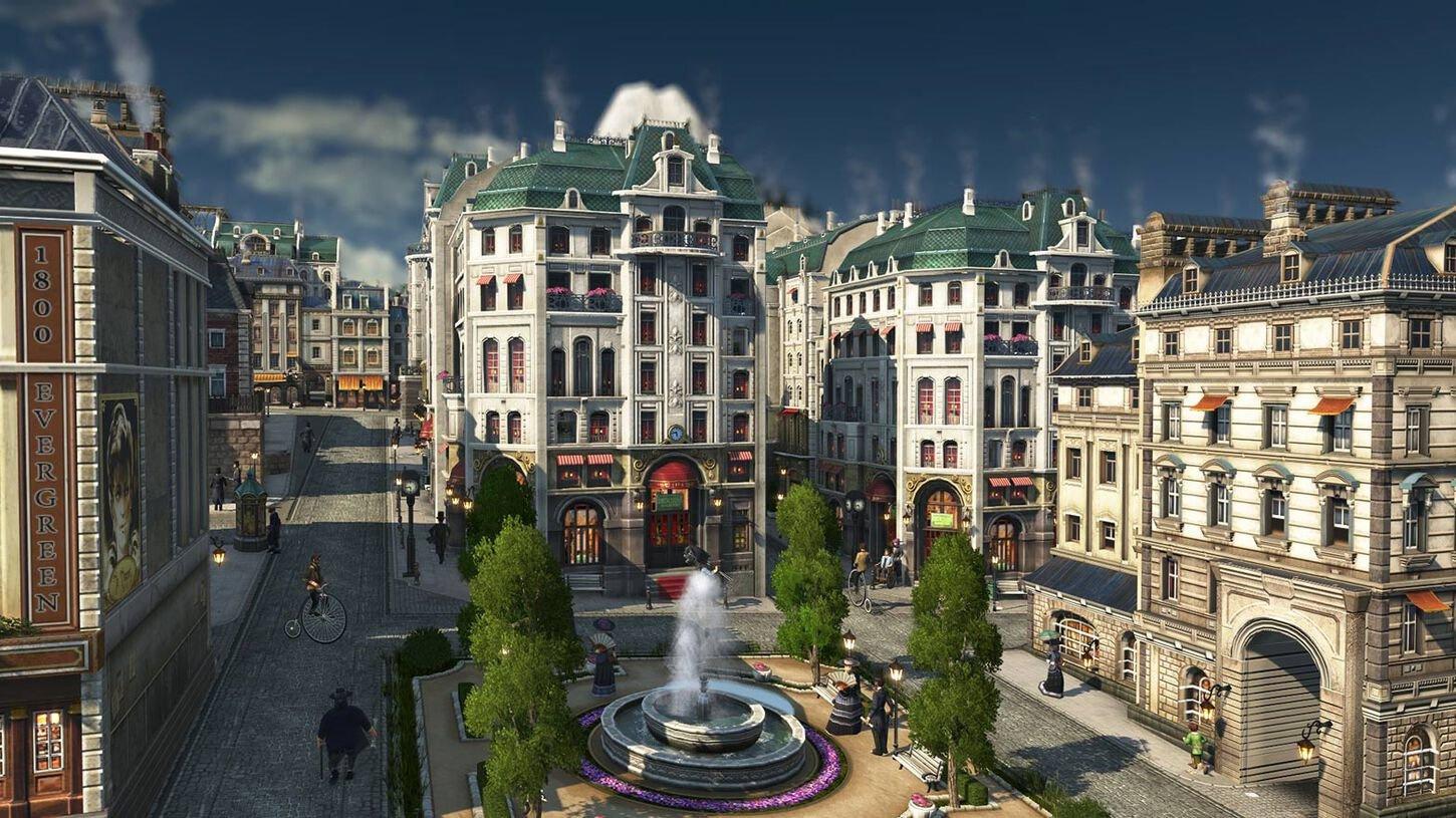 Produktbild Anno 1800 - Console Edition 7 von 8
