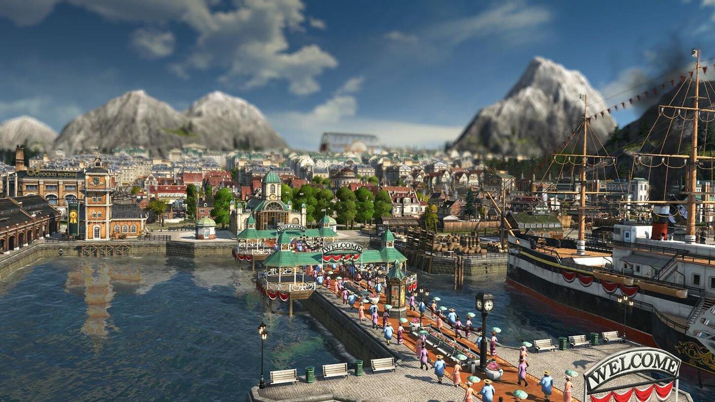 Produktbild Anno 1800 - Console Edition 8 von 8