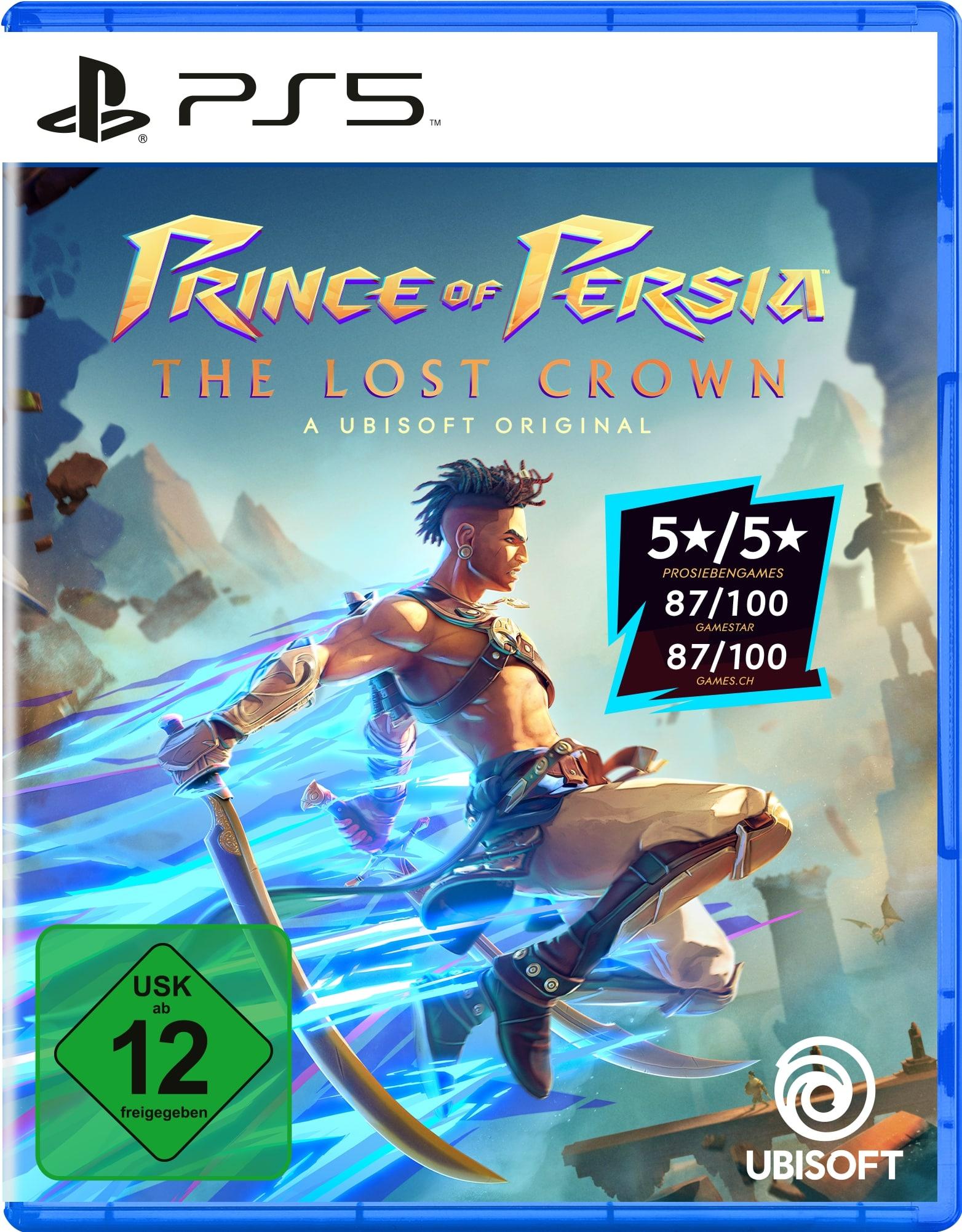 Prince of Persia - The Lost Crown