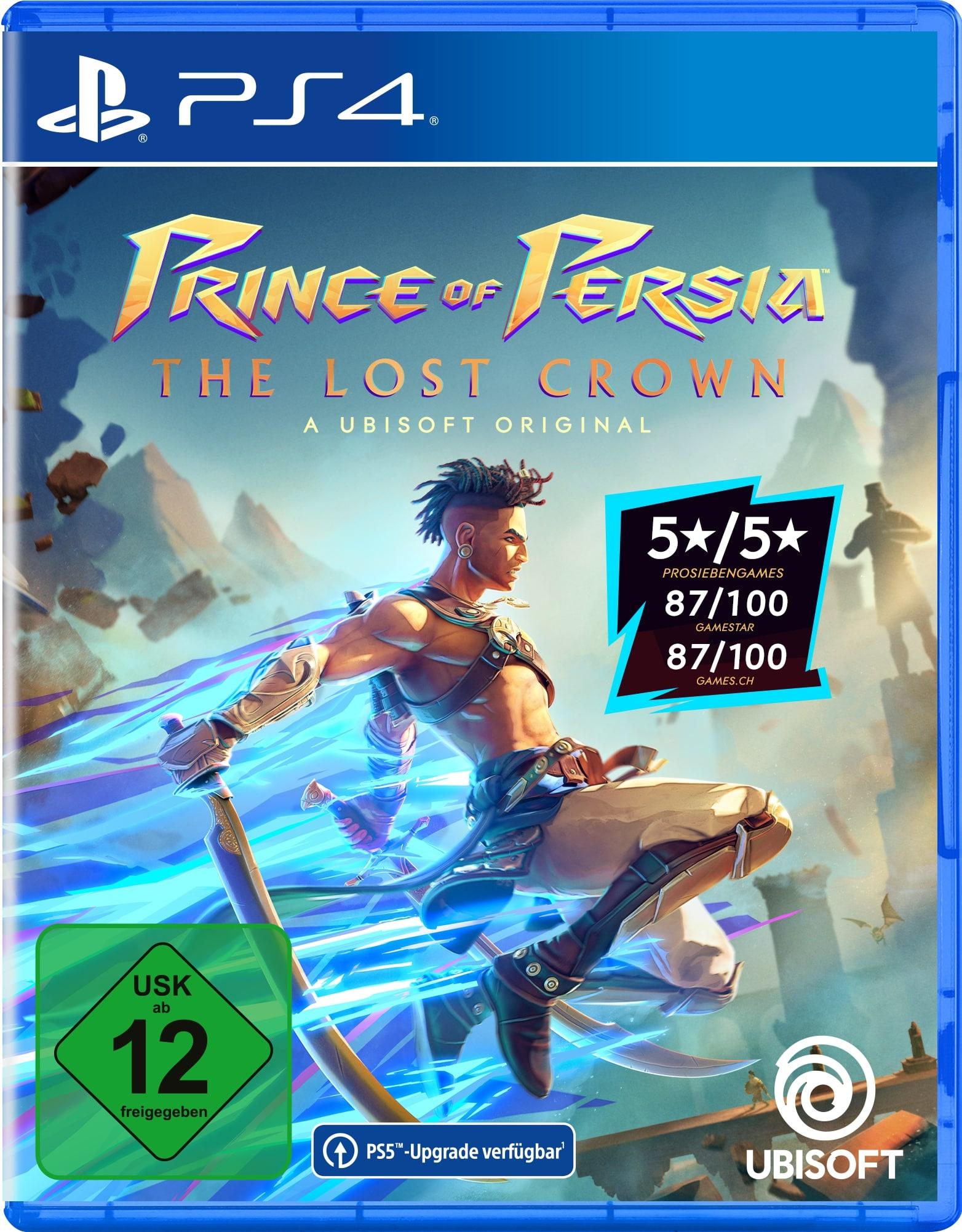 Prince of Persia - The Lost Crown