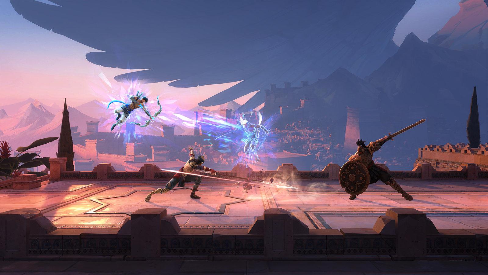 Produktbild Prince of Persia - The Lost Crown 5 von 9
