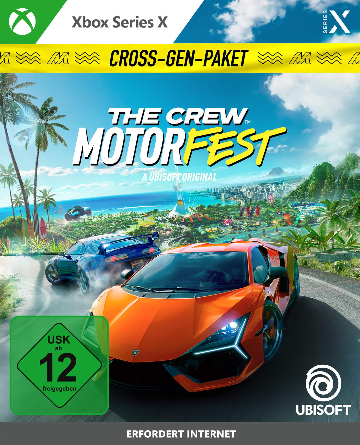 The Crew - Motorfest