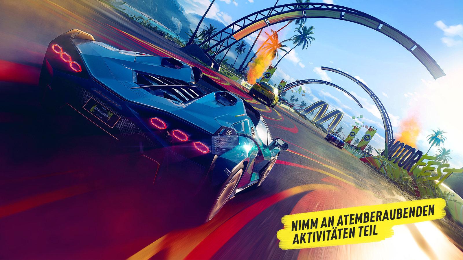 Produktbild The Crew - Motorfest 3 von 6