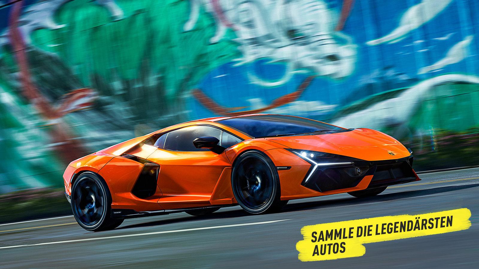 Produktbild The Crew - Motorfest 4 von 6