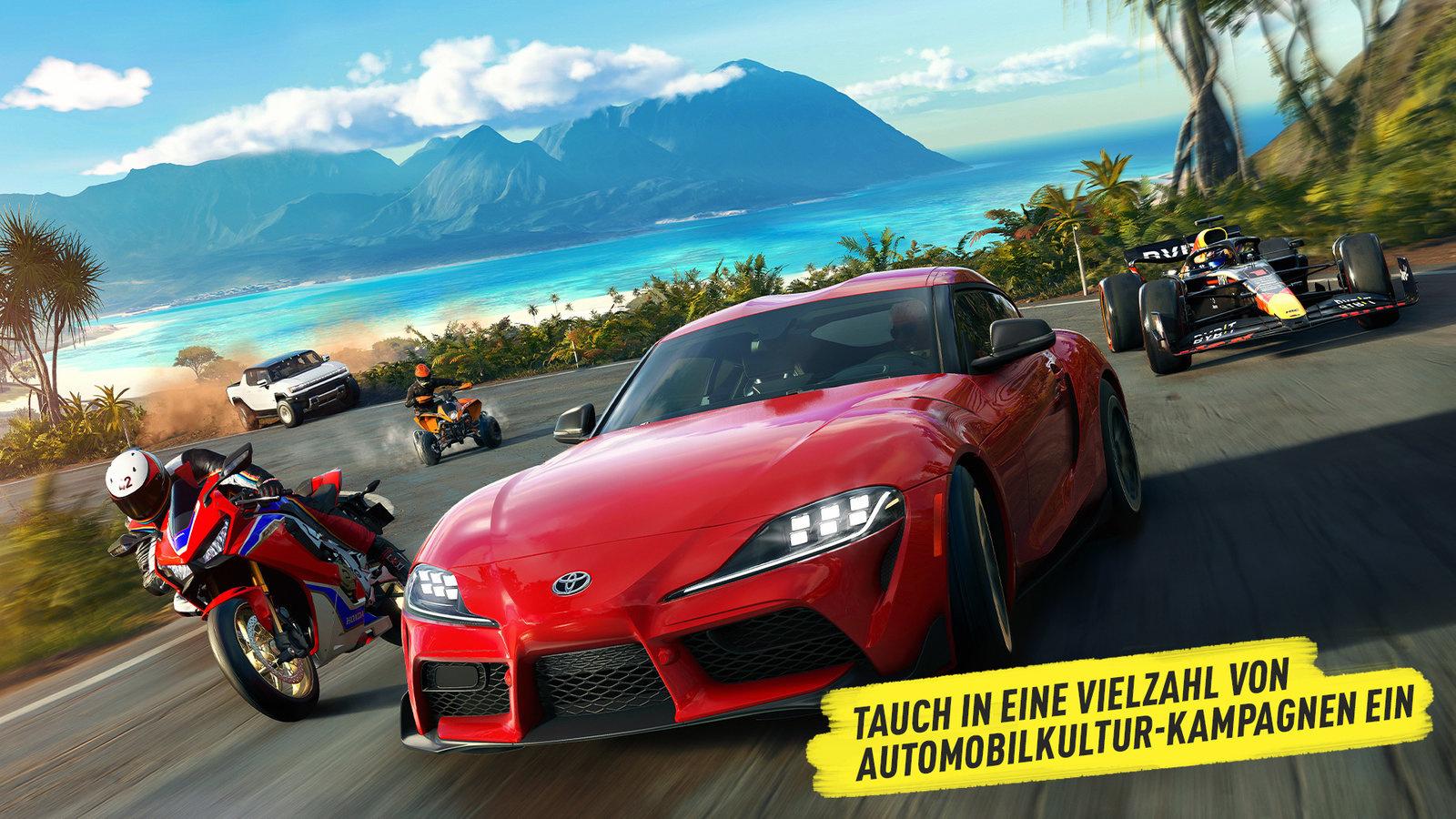 Produktbild The Crew - Motorfest 5 von 6