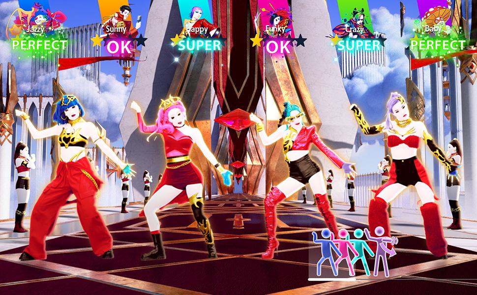 Produktbild Just Dance 2024 (CIAB) 4 von 5