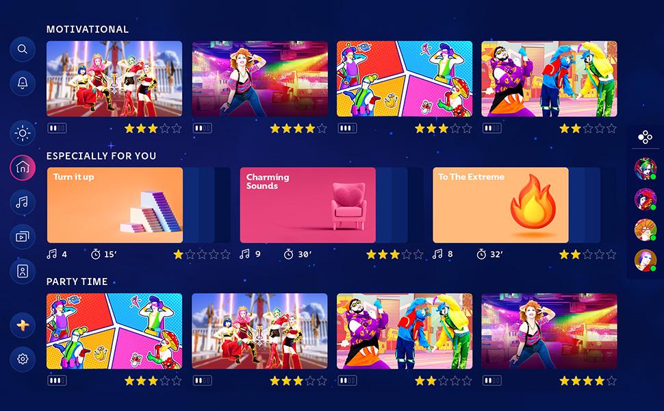 Produktbild Just Dance 2024 (CIAB) 3 von 5