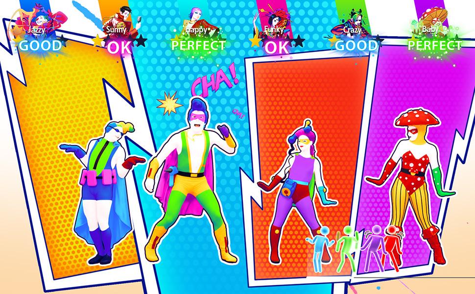 Produktbild Just Dance 2024 (CIAB) 2 von 5