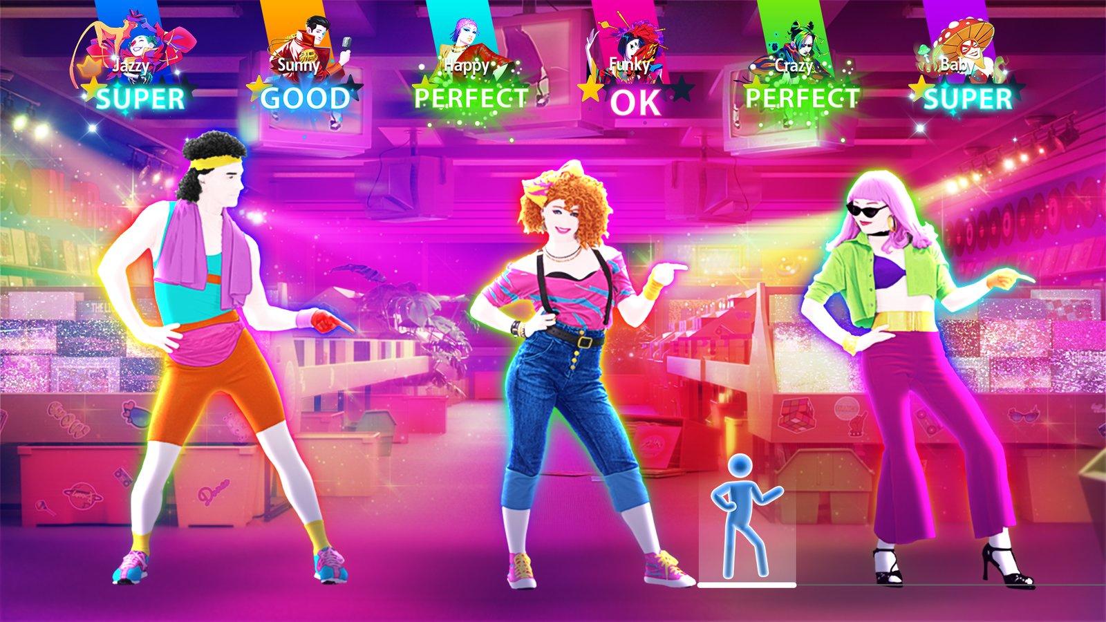 Produktbild Just Dance 2024 (CIAB) 5 von 5