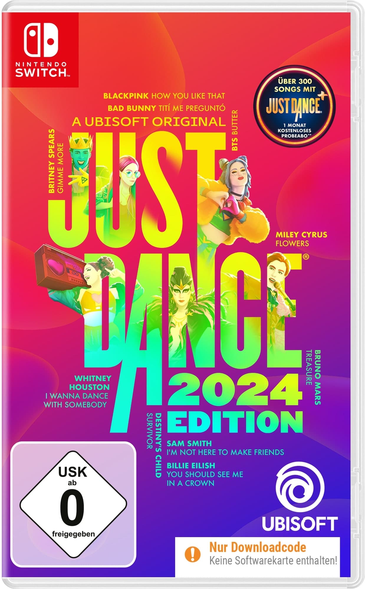 Just Dance 2024 (CIAB)