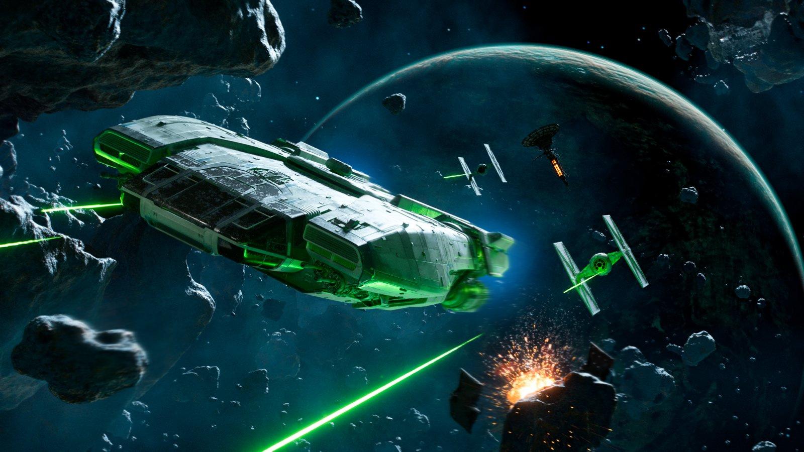 Produktbild Star Wars Outlaws (Gold Edition) 5 von 9