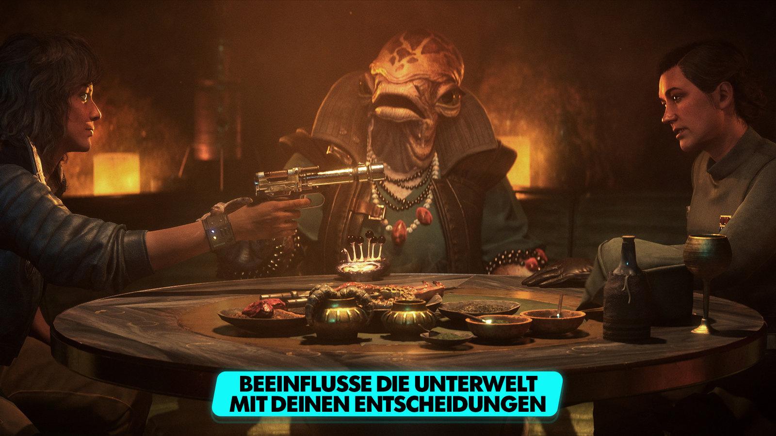 Produktbild Star Wars Outlaws (Gold Edition) 7 von 9