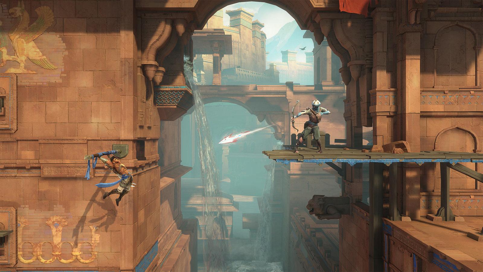 Produktbild Prince of Persia - The Lost Crown (Code-in-a-Box) 3 von 6