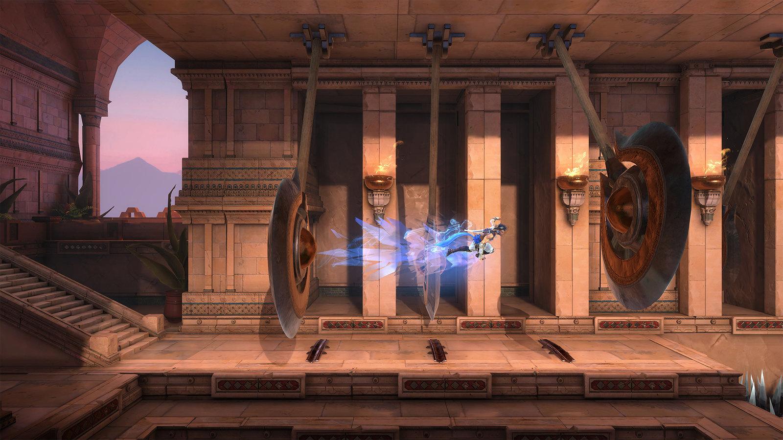 Produktbild Prince of Persia - The Lost Crown (Code-in-a-Box) 4 von 6