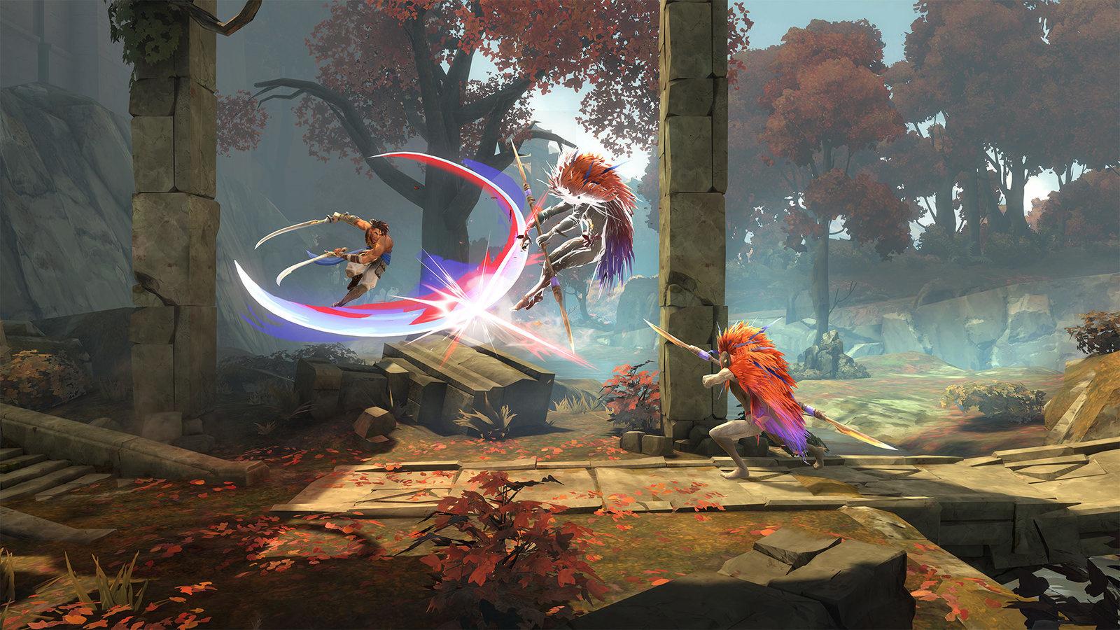 Produktbild Prince of Persia - The Lost Crown (Code-in-a-Box) 6 von 6