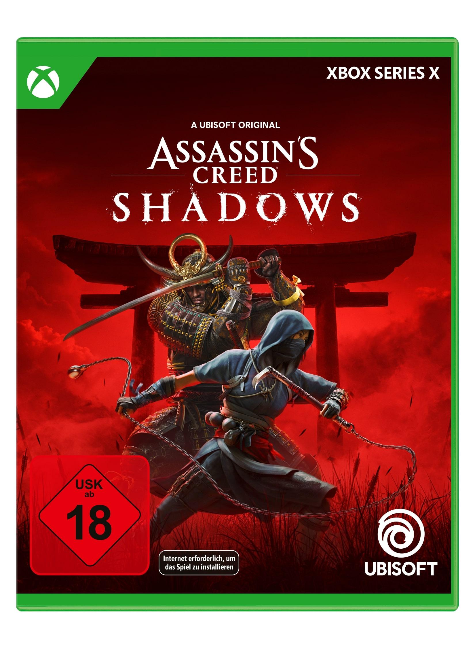 Assassin's Creed Shadows