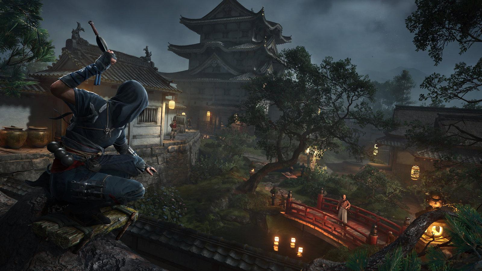 Produktbild Assassin's Creed Shadows 4 von 7