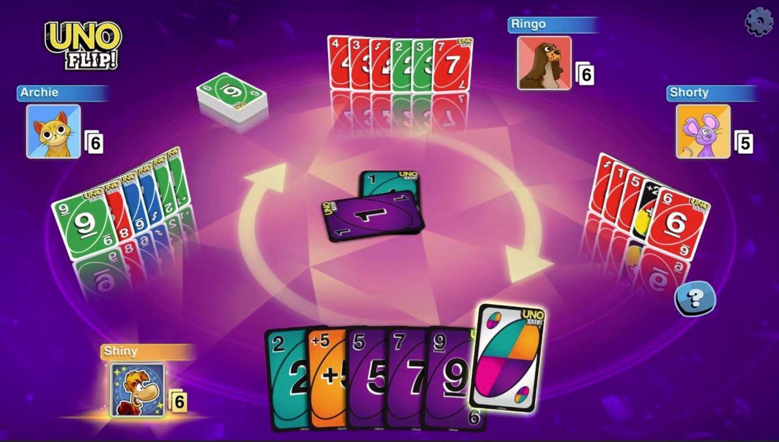 Produktbild UNO - Legacy Edition (CIAB) 7 von 7