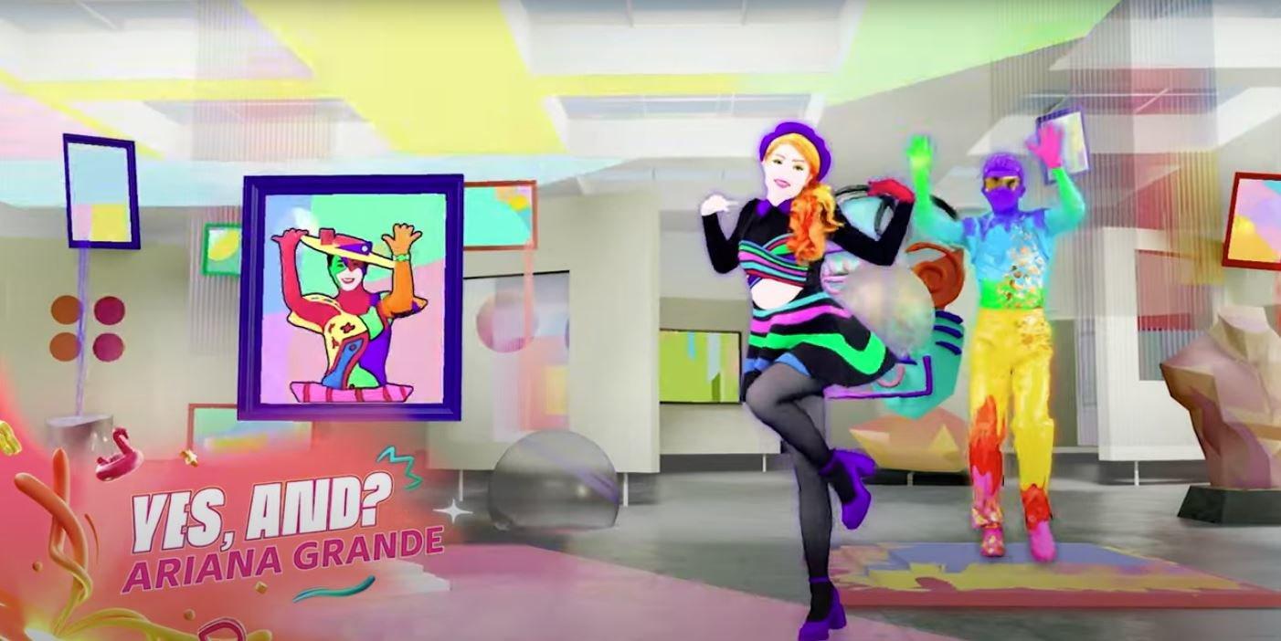 Produktbild Just Dance 2025 (CIAB) 12 von 12