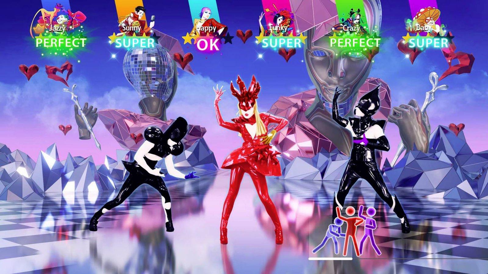 Produktbild Just Dance 2025 (CIAB) 7 von 12