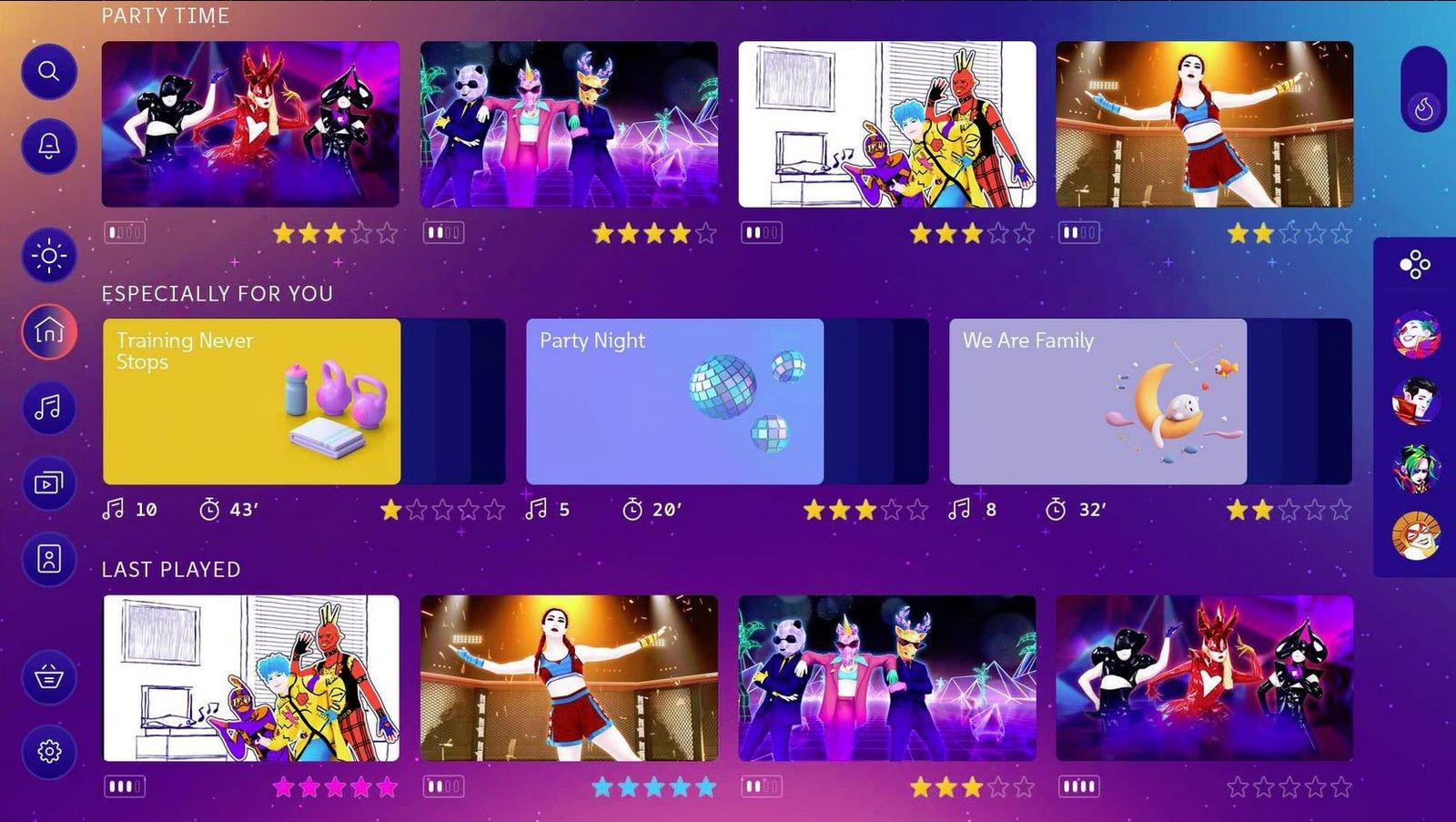 Produktbild Just Dance 2025 (CIAB) 11 von 12