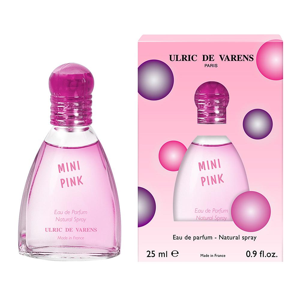 Produktbild ULRIC DE VARENS Mini Pink Eau de Parfum 2 von 3