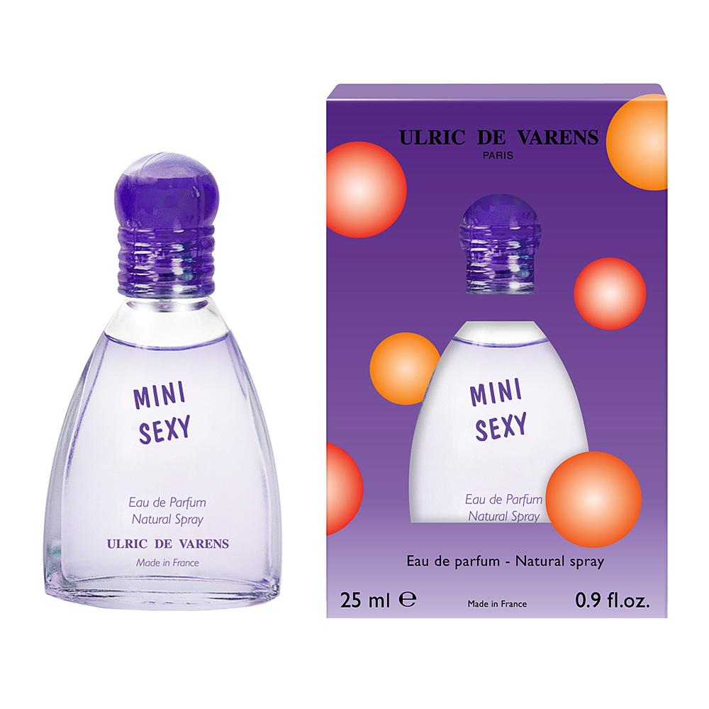 Produktbild ULRIC DE VARENS Mini Sexy Eau de Parfum 2 von 3