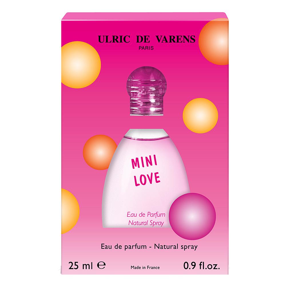 Produktbild ULRIC DE VARENS Mini Love Eau de Parfum 3 von 3