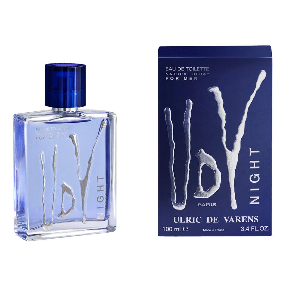 Produktbild ULRIC DE VARENS NIGHT Eau de Toilette 2 von 3