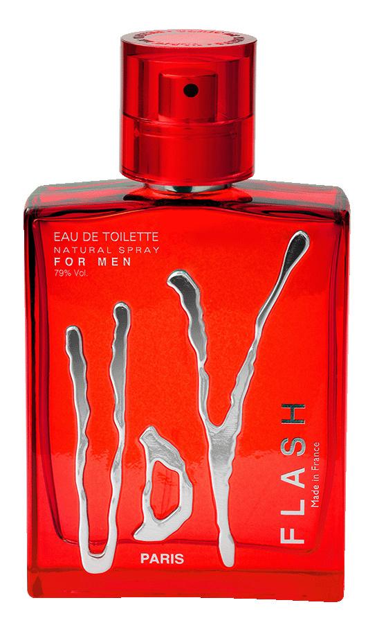 ULRIC DE VARENS FLASH Eau de Toilette