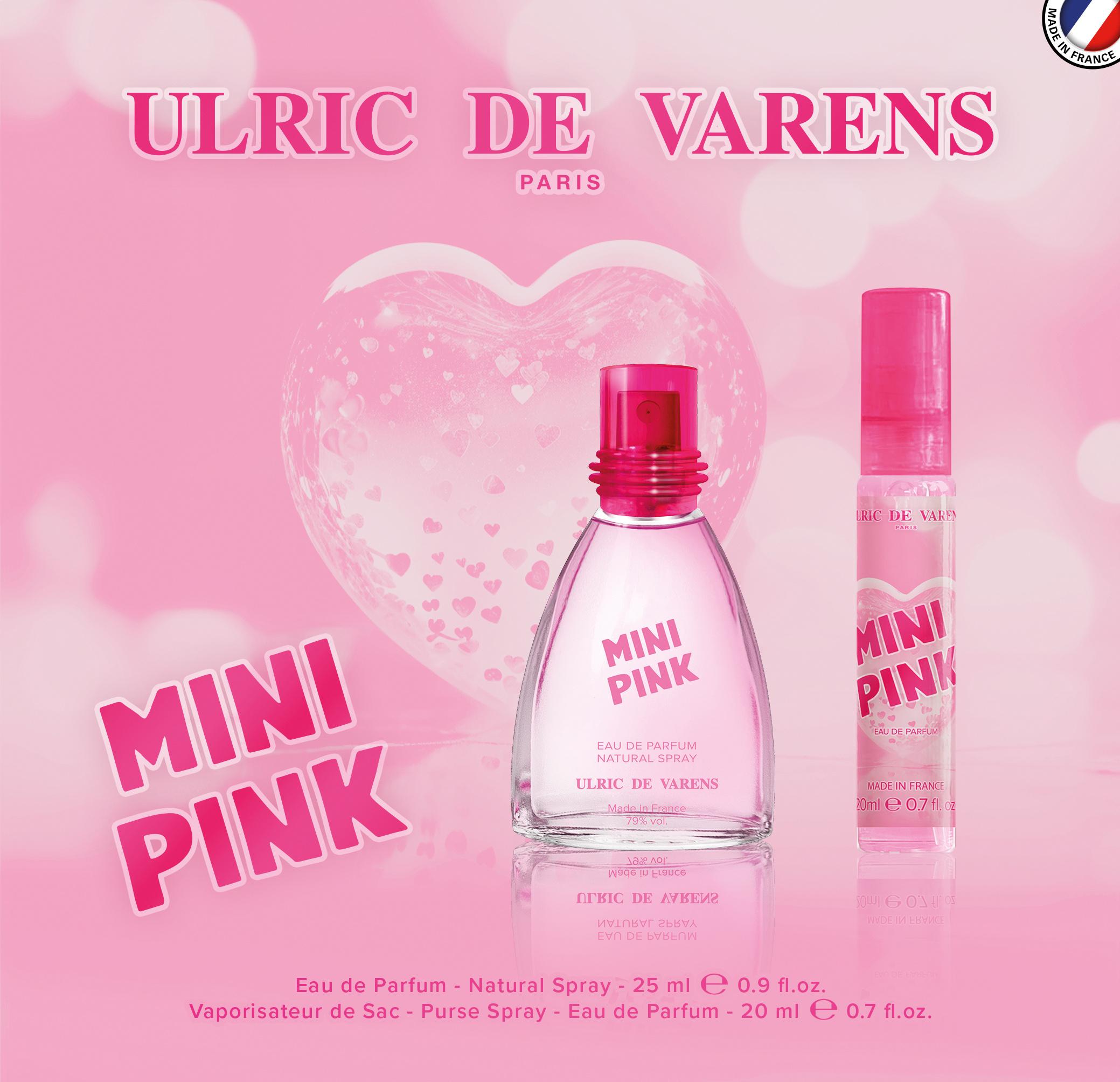 UDV MINI PINK Duftset