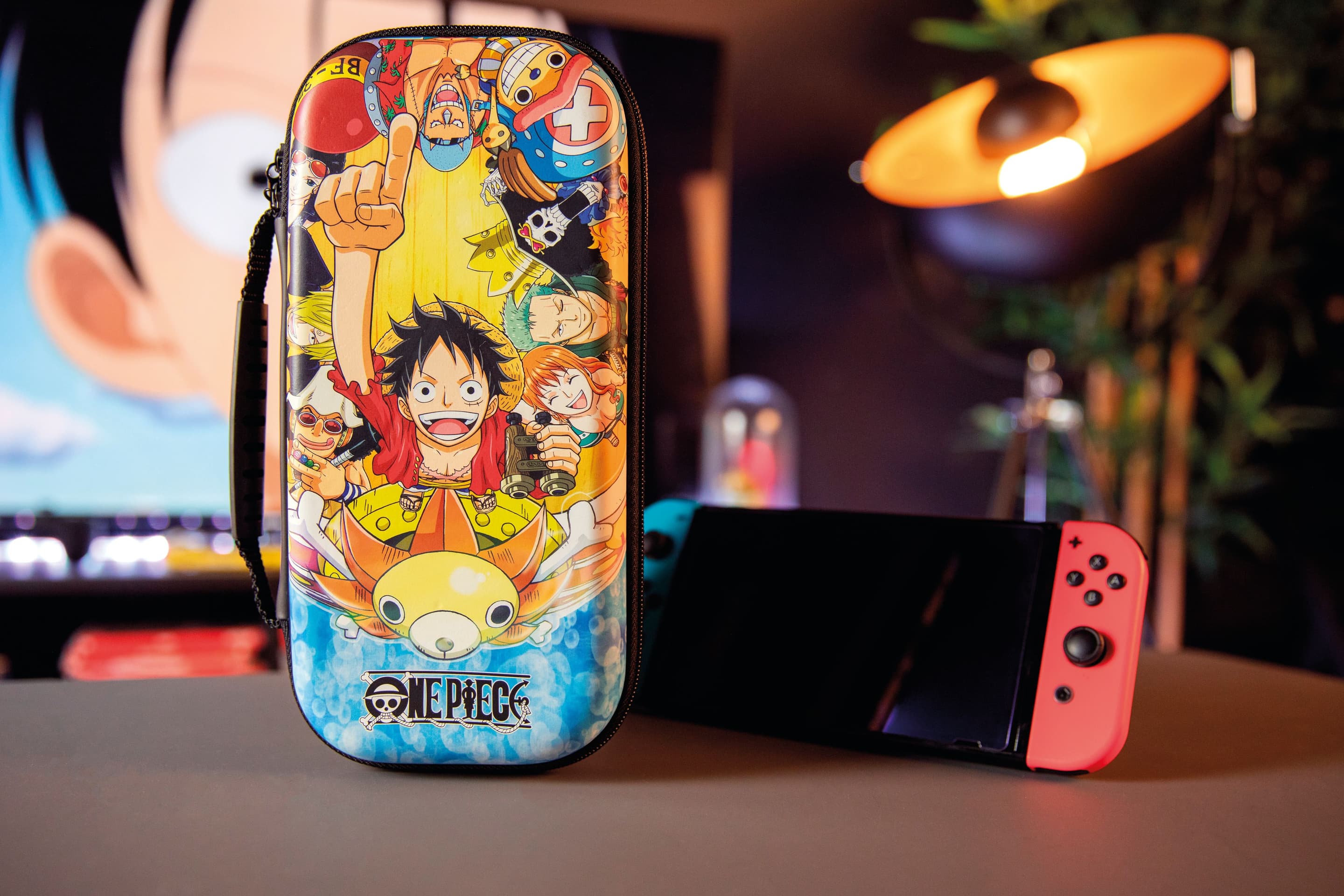 Produktbild One Piece Switch Tasche - Timeskip 2 von 2