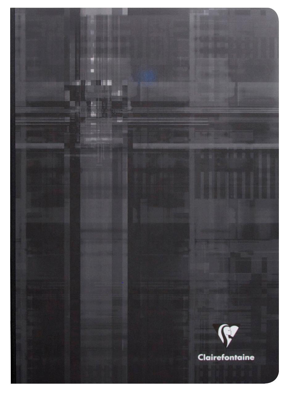 Produktbild Clairefontaine Notizbuch blanko A4 sortiert 8 von 9