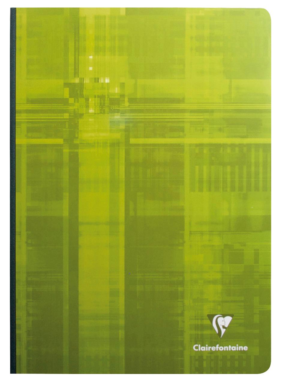 Produktbild Clairefontaine Notizbuch blanko A4 sortiert 9 von 9