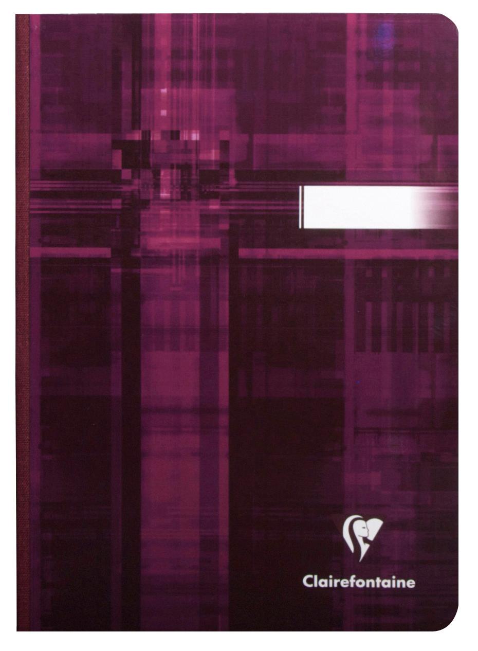 Produktbild Clairefontaine Notizbuch blanko A5 7 von 8